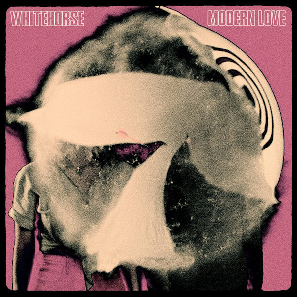 Whitehorse - Modern Love (LP)
