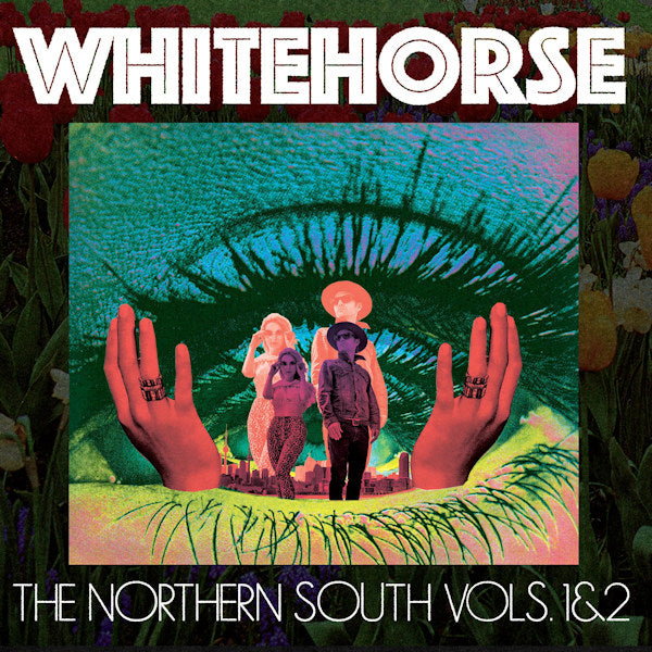 Whitehorse - The northern south vols. 1 & 2 (LP)