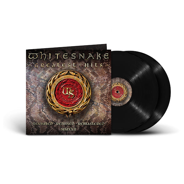 Whitesnake - Greatest hits (LP) - Velvet Music