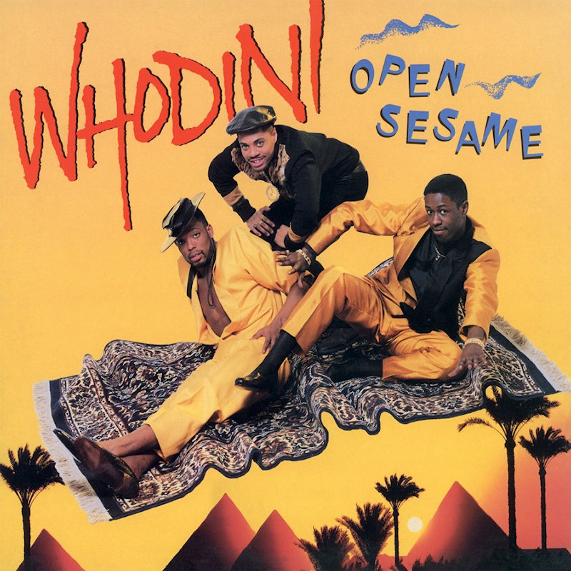 Whodini - Open sesame (LP) - Velvet Music