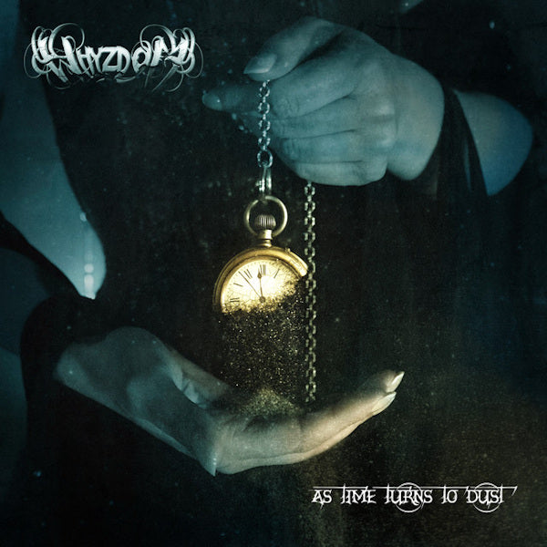 Whyzdom - As time turns to dust -digi- (CD) - Velvet Music