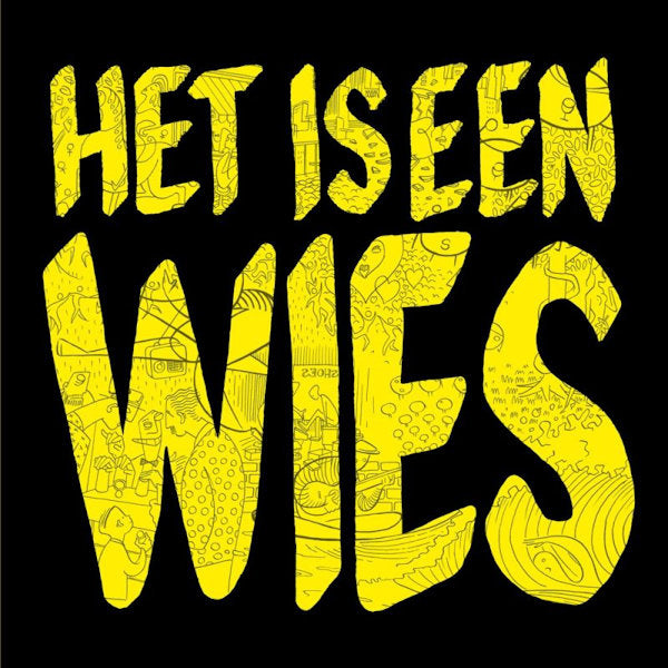 Wies - Het is een wies (CD) - Velvet Music