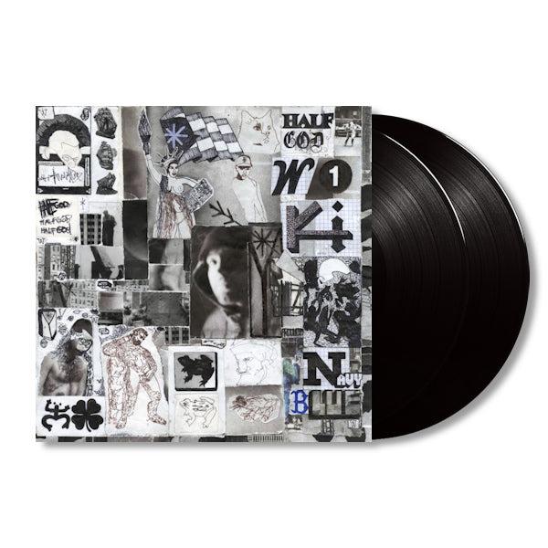 Wiki - Demi-dieu (LP)