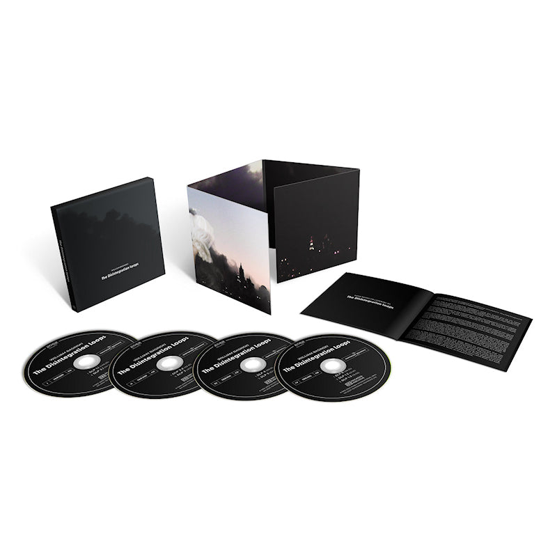 William Basinski - The disintegration loops (arcadia archive edition) (CD) - Velvet Music