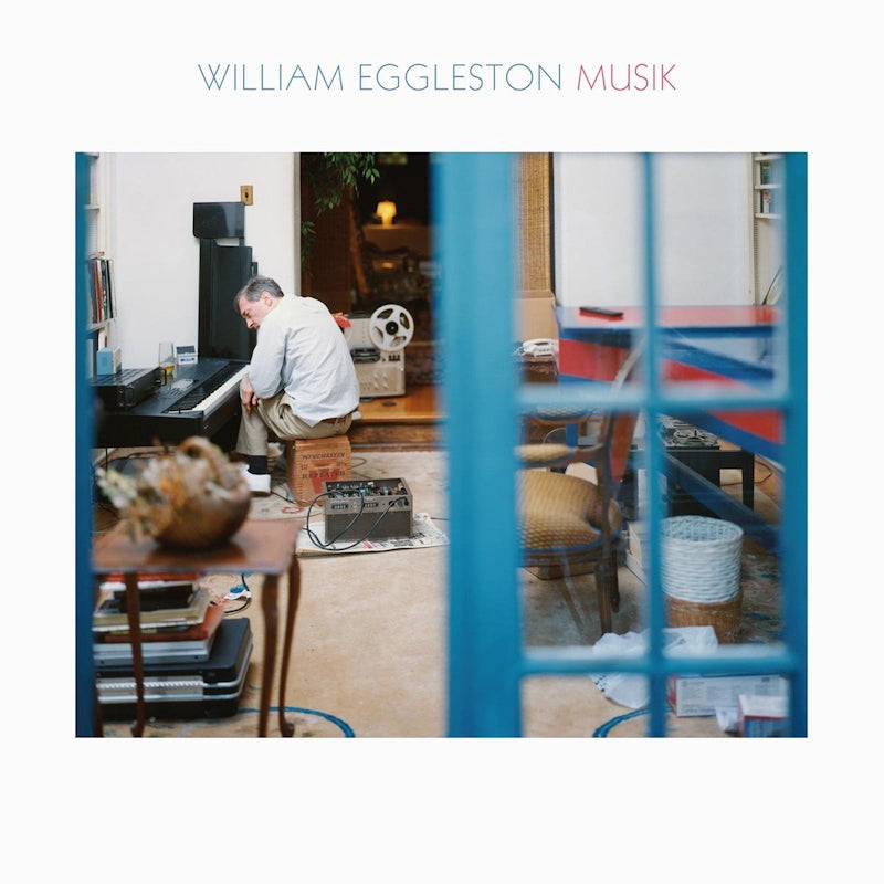 William Eggleston - Musik (LP) - Velvet Music