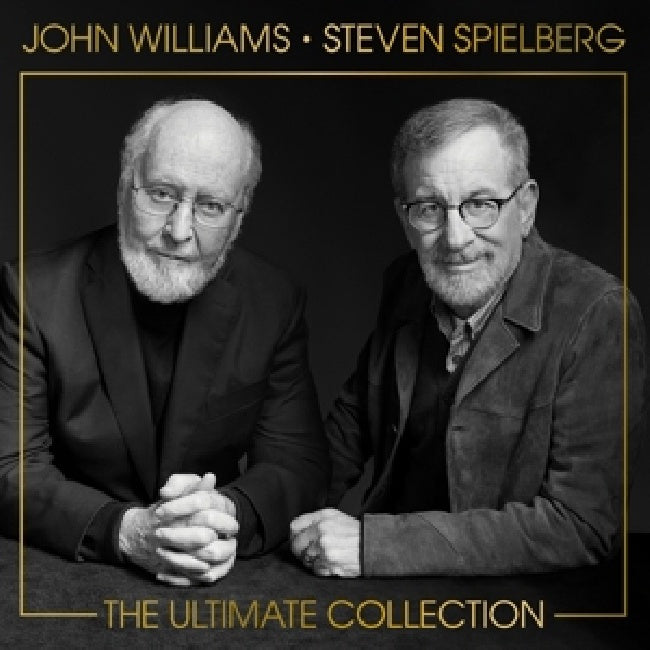 John Williams - John williams & steven spielberg: the ultimate collection (CD)