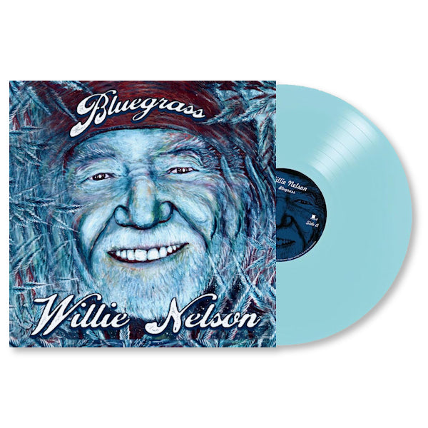 Willie Nelson - Bluegrass (LP)