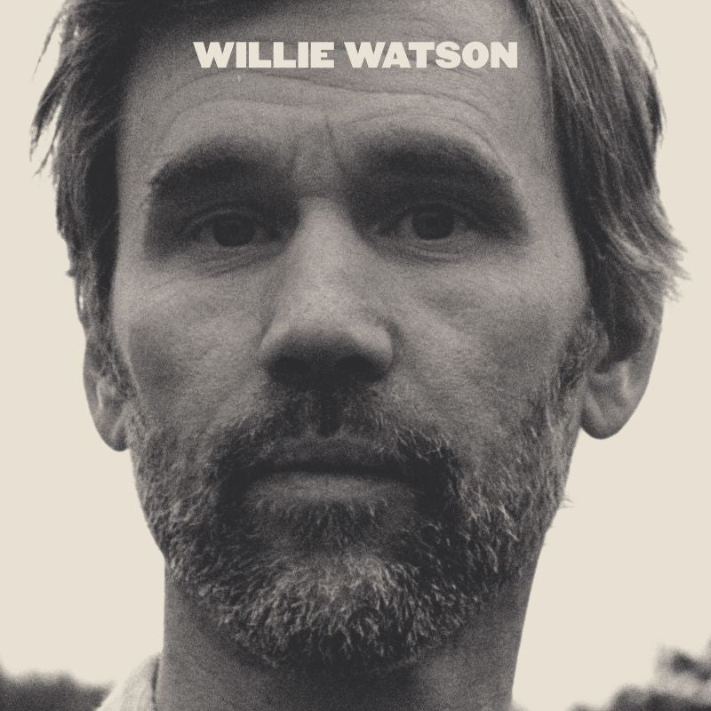 Willie Watson - Willie watson (LP)