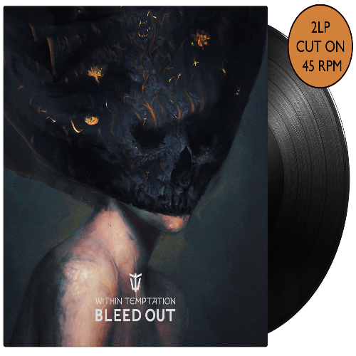 Within Temptation - Bleed out -2lp set cut on 45rpm- (LP) - Velvet Music