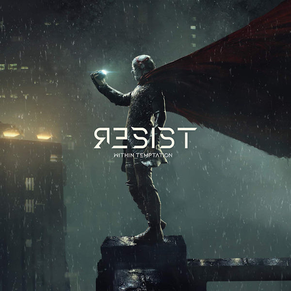 Within Temptation - Resist (CD) - Velvet Music