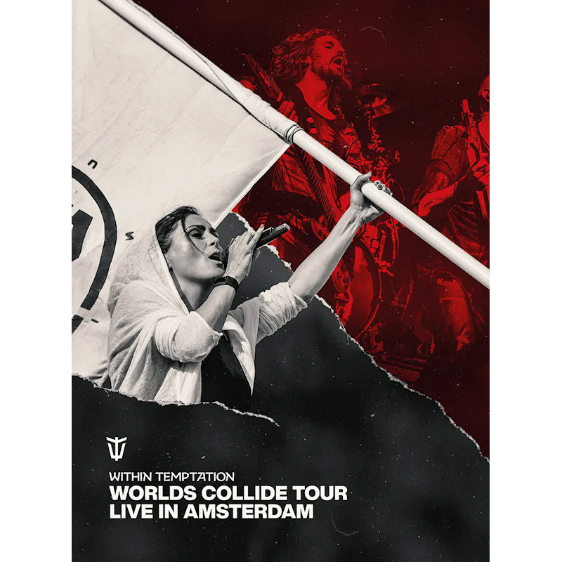 Within Temptation - Worlds Collide Tour Live in Amsterdam (Film Blu-ray)