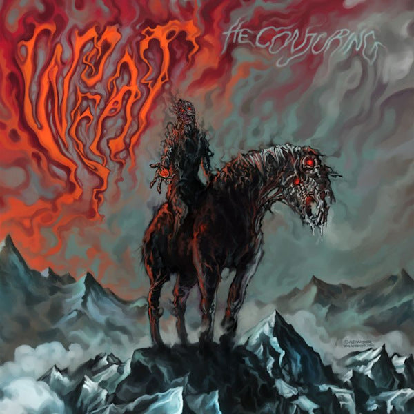 Wo Fat - The conjuring (CD) - Velvet Music