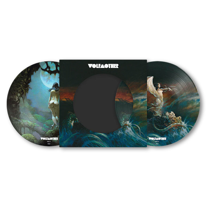 Wolfmother - Wolfmother (LP) - Velvet Music