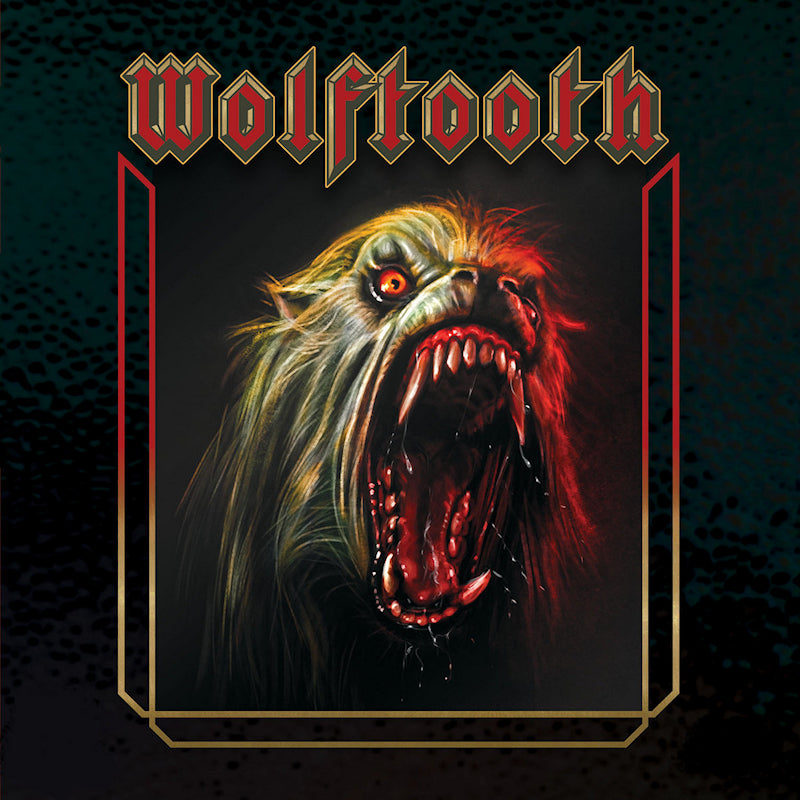 Wolftooth - Wolftooth (CD) - Velvet Music