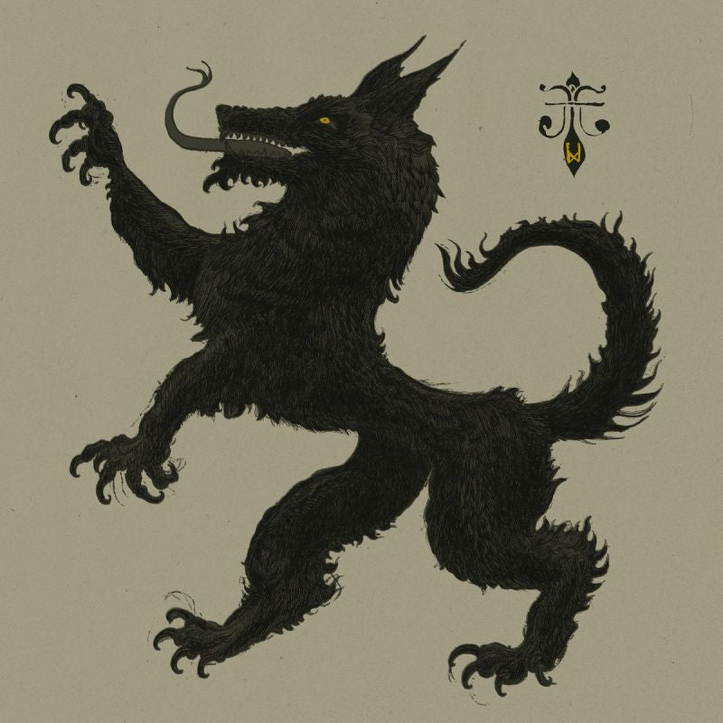 Wormwitch - Wolf hex (CD) - Velvet Music