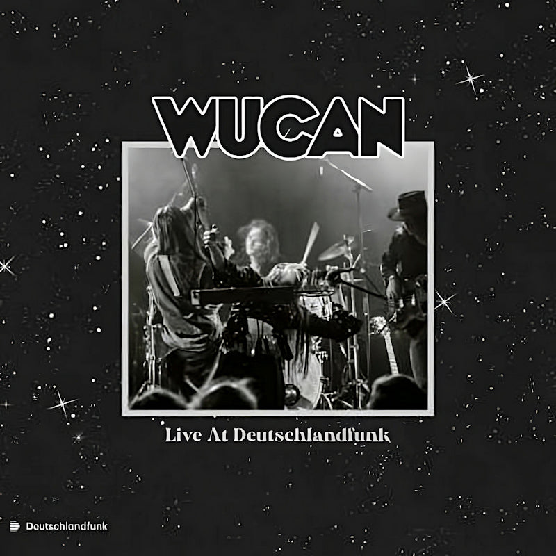 Wucan - Live at deutschlandfunk (2021) (LP) - Velvet Music