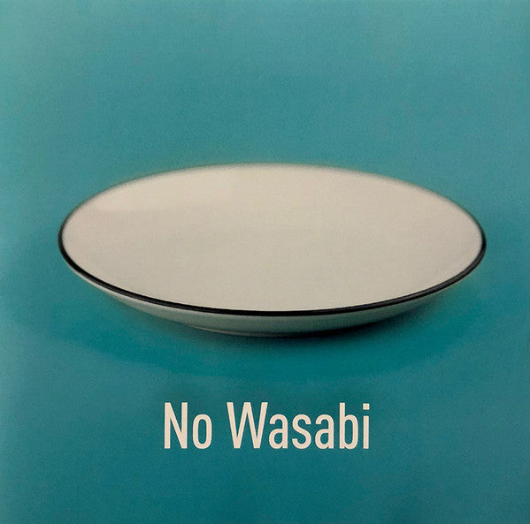 No Wasabi - No Wasabi (second hand CD)