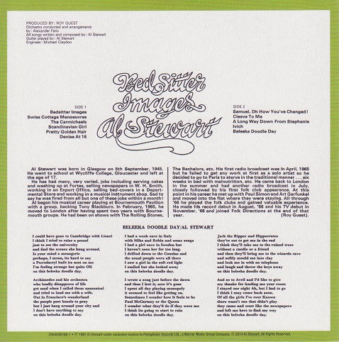 Al Stewart - Original Album Series (tweedehands CD) - Velvet Music