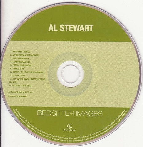 Al Stewart - Original Album Series (tweedehands CD) - Velvet Music