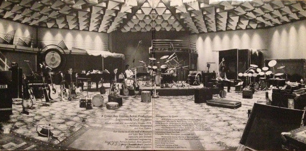 Queen - Jazz (tweedehands LP) - Velvet Music
