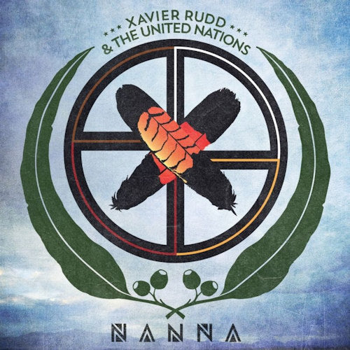 Xavier Rudd & The United Nations - Nanna (CD)
