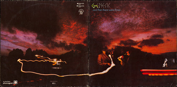 Genesis - ... And Then There Were Three... (tweedehands LP) - Velvet Music