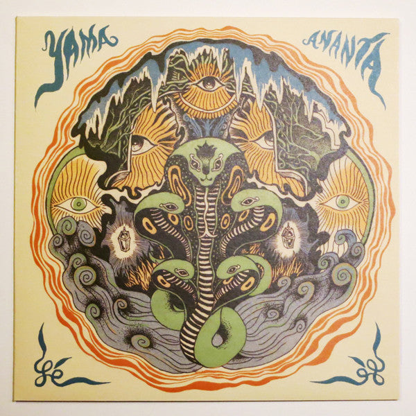 Yama (7) - Ananta (LP)