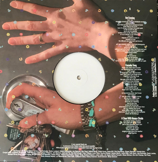 Avalon Emerson - & The Charm (LP) - Velvet Music