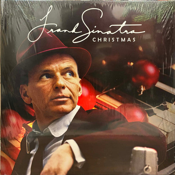 Frank Sinatra - Christmas (LP)