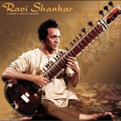 Ravi Shankar - Un voyage à travers sa musique (LP)