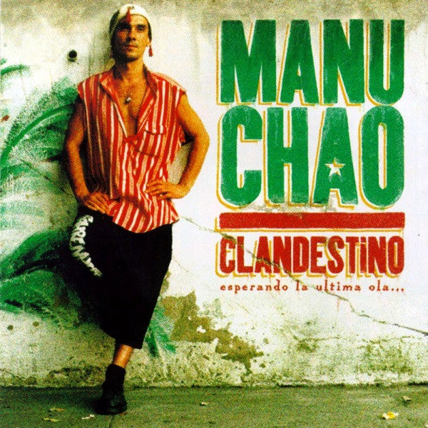 Manu Chao - Clandestino (CD) - Velvet Music