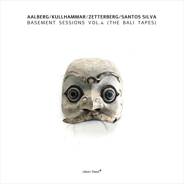 Espen Aalberg / Jonas Kullhammar / Torbjörn Zetterberg / Susana Santos Silva - Basement Sessions Vol.4 (The Bali Tapes) (tweedehands CD) - Velvet Music