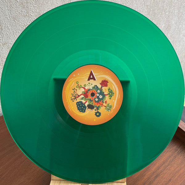 M.CHUZI - Papara (LP)