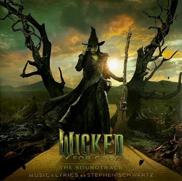 Stephen Schwartz - Wicked: For Good (Bande originale) (LP)