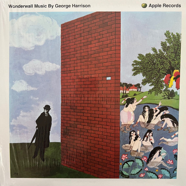 George Harrison - Wonderwall Music (LP)