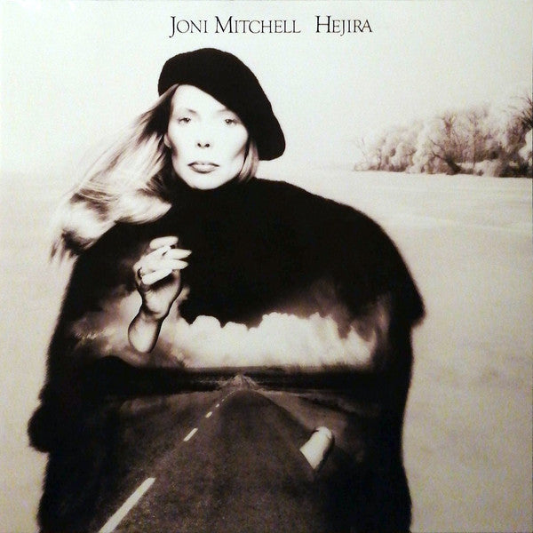 Joni Mitchell - Hejira (LP)