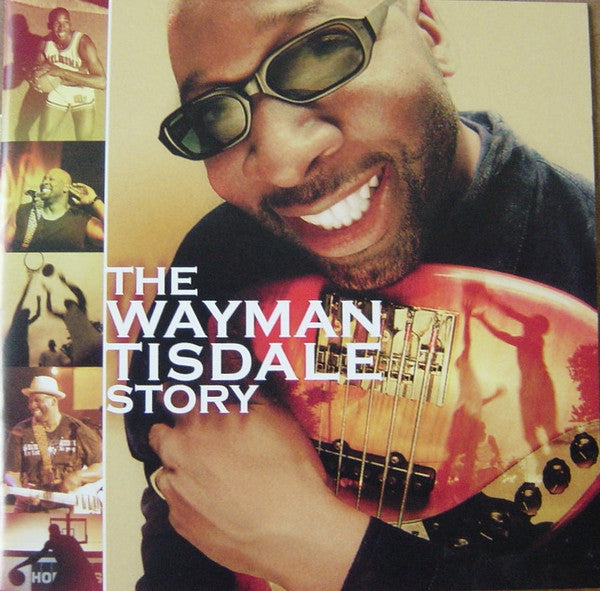 Wayman Tisdale - The Wayman Tisdale Story (CD) - Velvet Music