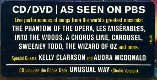 Josh Groban - Stages live (CD) - Velvet Music