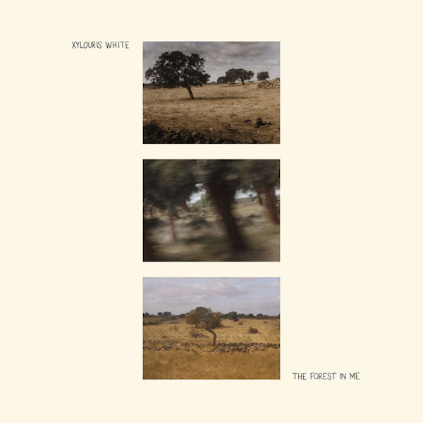 Xylouris White - The forest in me (LP) - Velvet Music