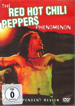 Red Hot Chili Peppers - Phenomenon - The Independent Review (tweedehands CD) - Velvet Music