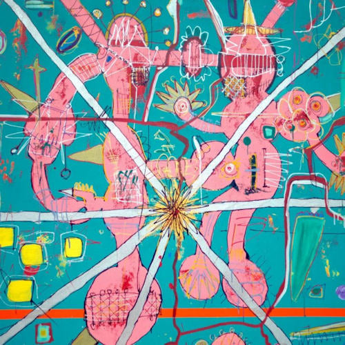 Yak - Alas salvation (CD)