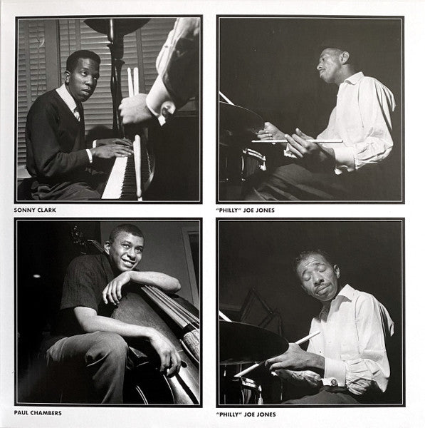 Sonny Clark Trio - Sonny Clark Trio (CD) - Velvet Music