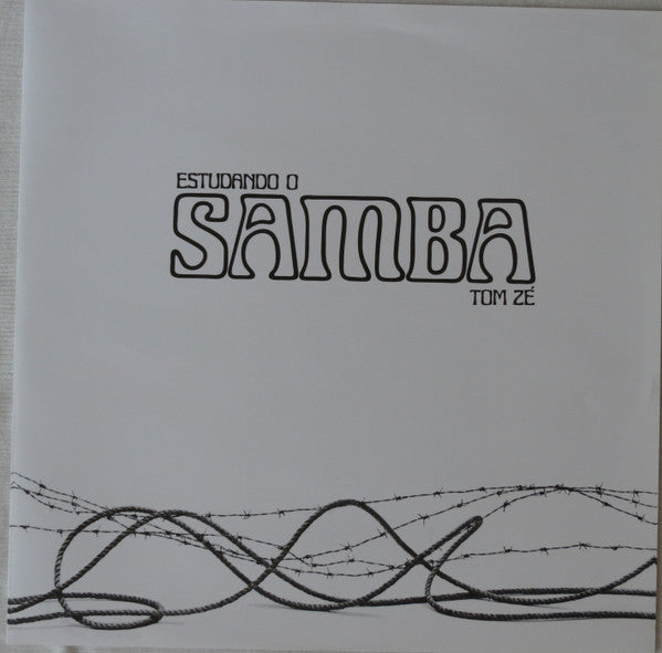 Tom Zé - Estudando O Samba (LP) - Velvet Music