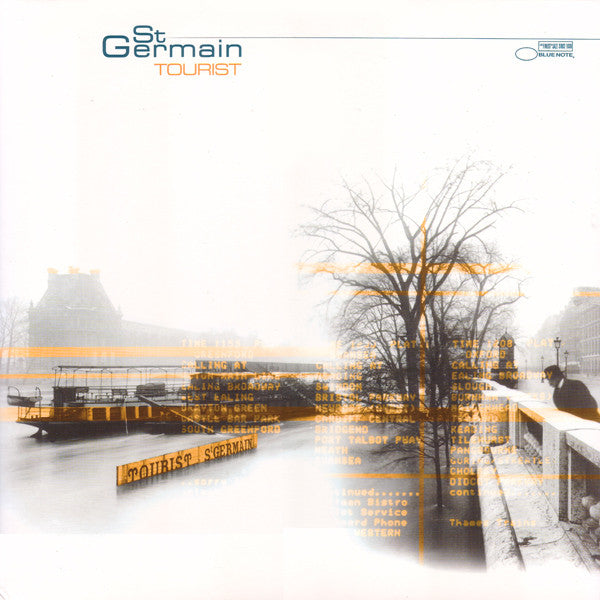 St Germain - Tourist (tweedehands CD) - Velvet Music