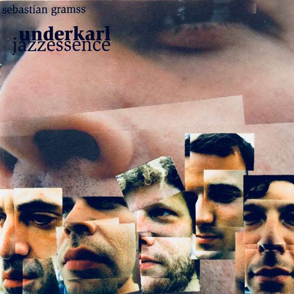 Underkarl - Jazzessence (tweedehands CD) - Velvet Music
