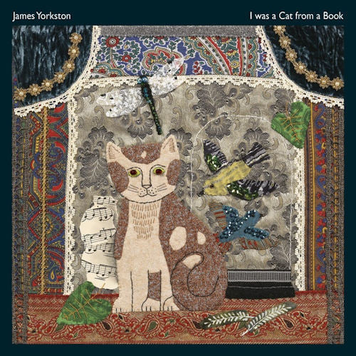 James Yorkston - I was a cat in a book (CD)