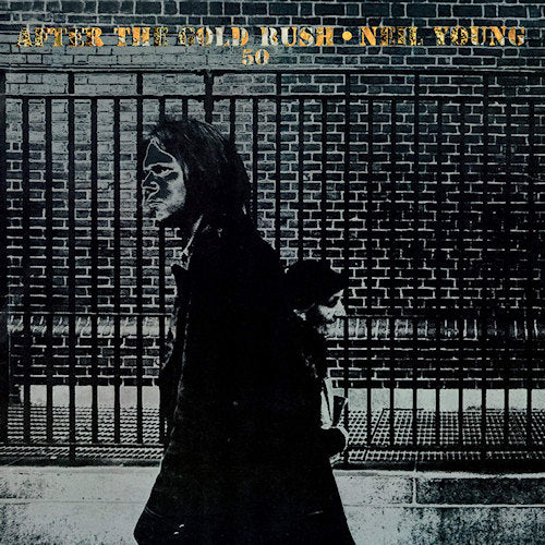 Neil Young - After the gold rush (LP) - Velvet Music