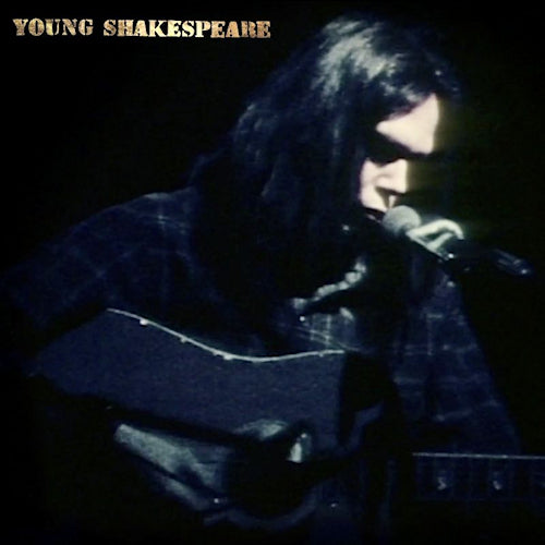 Neil Young - Young shakespeare (CD)