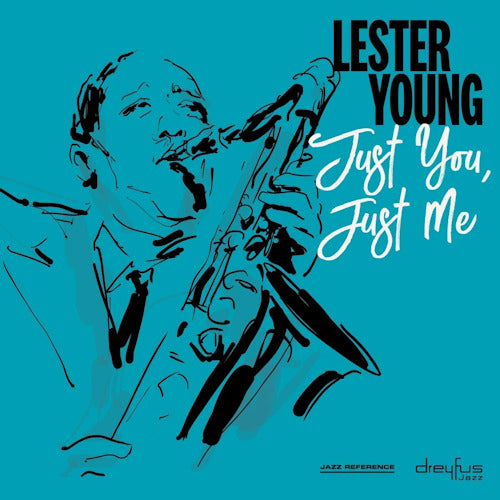 Lester Young - Just you, just me (CD) - Velvet Music