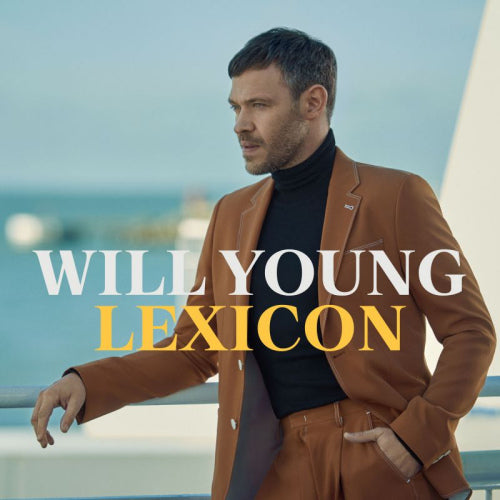 Will Young - Lexicon (LP) - Velvet Music